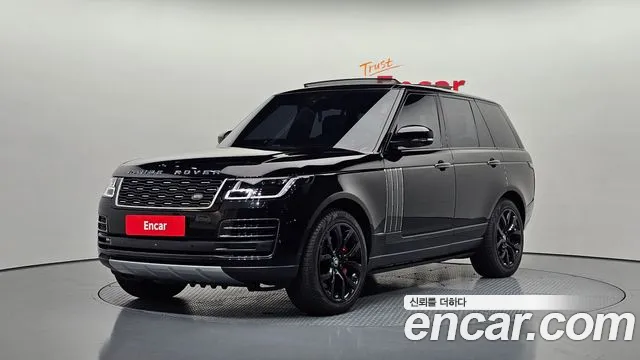 Land Rover Range Rover 2019 — фото 1