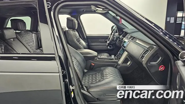 Land Rover Range Rover 2019 — фото 11