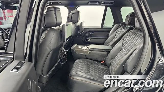 Land Rover Range Rover 2019 — фото 12