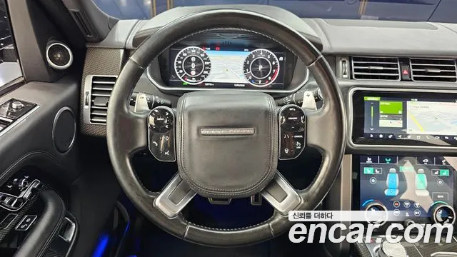 Land Rover Range Rover 2019 — фото 13