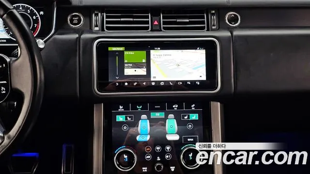 Land Rover Range Rover 2019 — фото 14