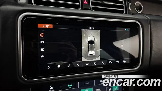 Land Rover Range Rover 2019 — фото 15