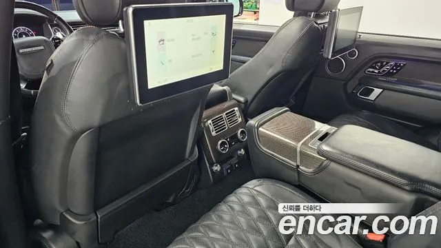 Land Rover Range Rover 2019 — фото 16