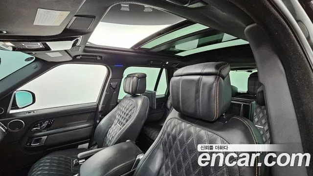 Land Rover Range Rover 2019 — фото 18