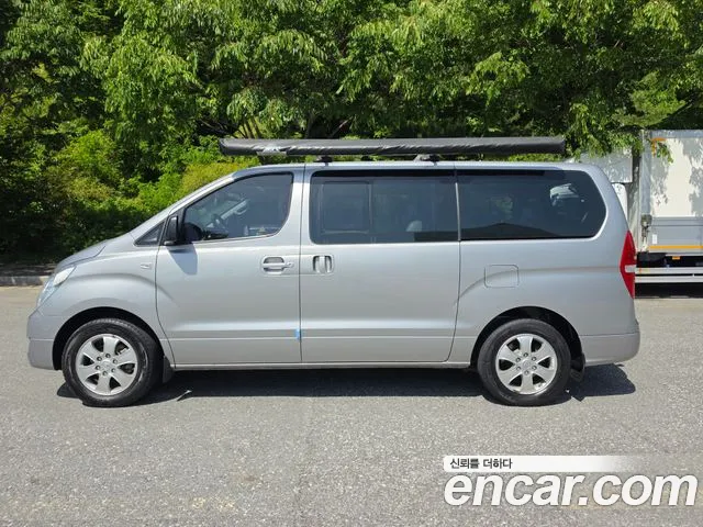 Hyundai Starex 2017 — фото 3