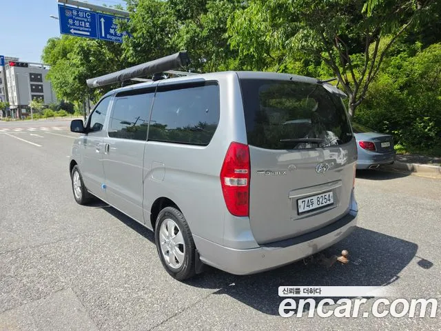 Hyundai Starex 2017 — фото 4