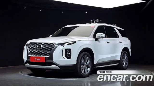 Hyundai Palisade 2020 — фото 1
