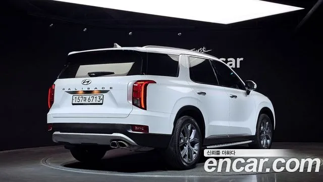 Hyundai Palisade 2020 — фото 2