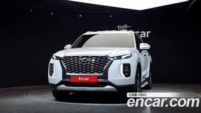 Hyundai Palisade 2020 — фото 3