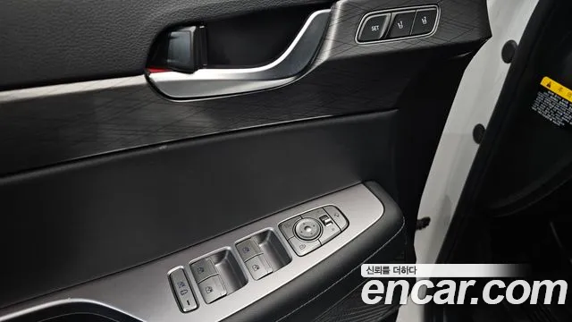 Hyundai Palisade 2020 — фото 16