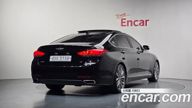 Hyundai Genesis 2016 — фото 2