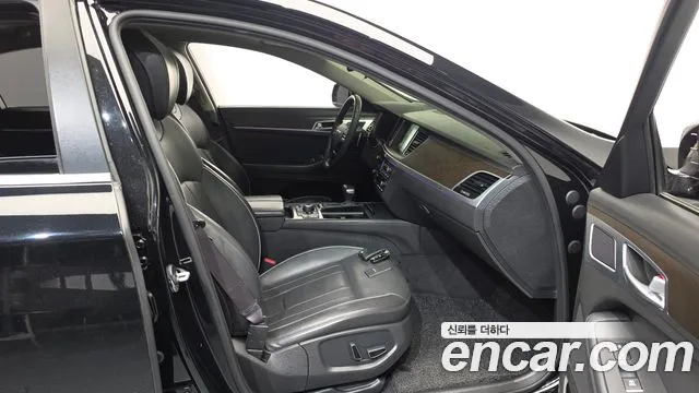 Hyundai Genesis 2016 — фото 16