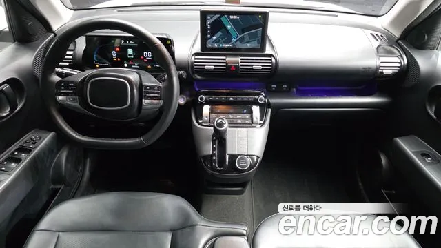Hyundai Casper 2022 — фото 10