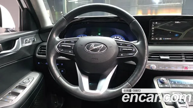 Hyundai Palisade 2021 — фото 19
