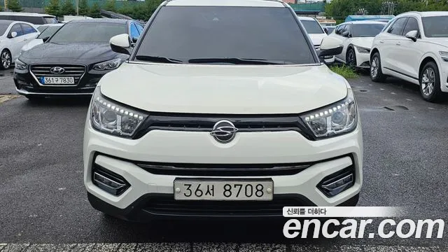KG_Mobility_Ssangyong TIBOLI 2018 — фото 2