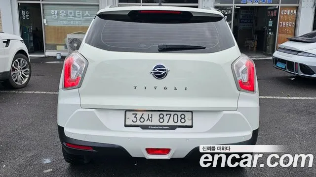 KG_Mobility_Ssangyong TIBOLI 2018 — фото 3