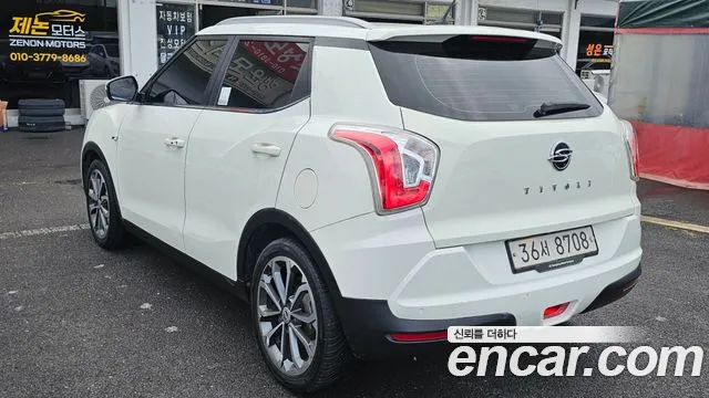 KG_Mobility_Ssangyong TIBOLI 2018 — фото 4