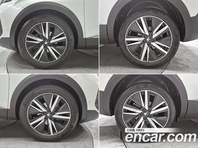 Peugeot 5008 2023 — фото 19