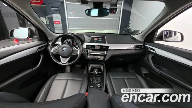 BMW X1 2018 — фото 7