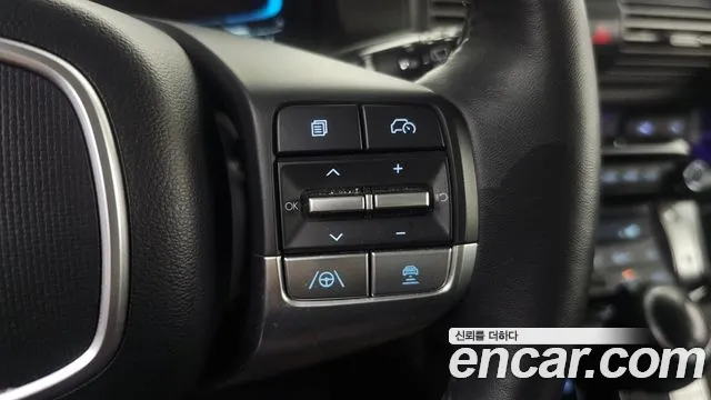 Hyundai Casper 2023 — фото 14