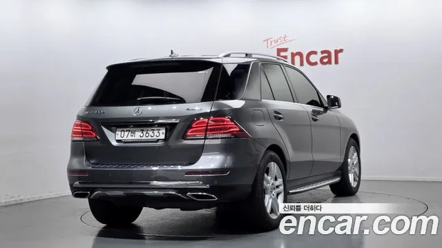 Mercedes-Benz GLE-Class 2018 — фото 2