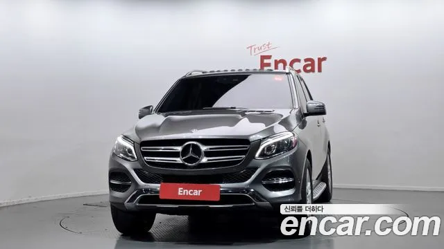 Mercedes-Benz GLE-Class 2018 — фото 3