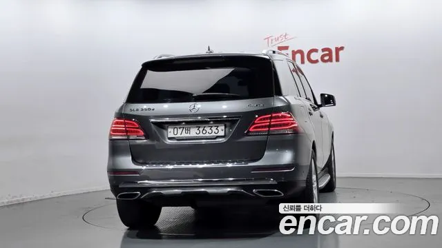 Mercedes-Benz GLE-Class 2018 — фото 4