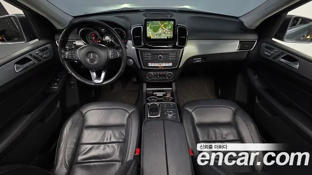Mercedes-Benz GLE-Class 2018 — фото 7