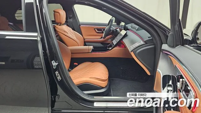 Mercedes-Benz S-Class 2022 — фото 16