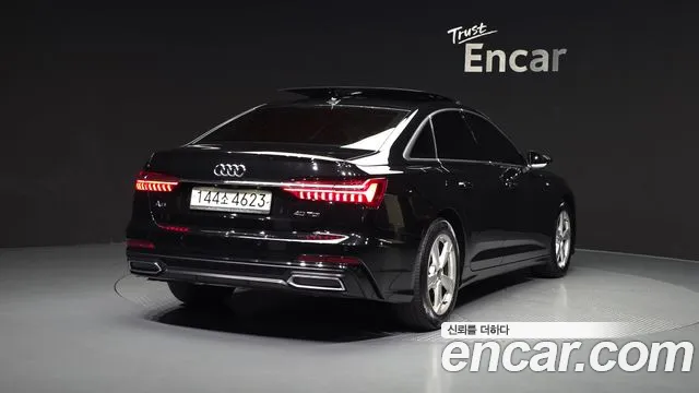 Audi A6 2020 — фото 2