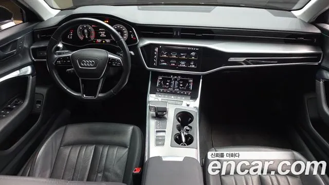Audi A6 2020 — фото 7