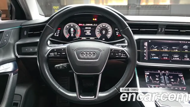 Audi A6 2020 — фото 13