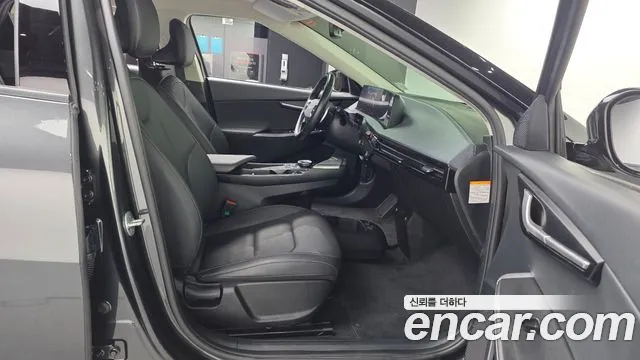Kia EV6 2022 — фото 17