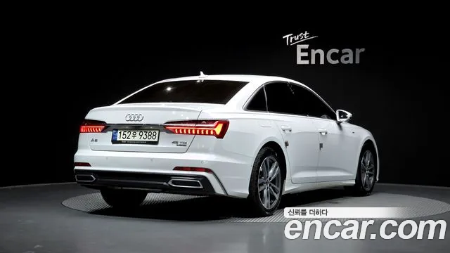 Audi A6 2021 — фото 1
