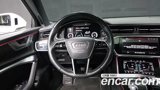 Audi A6 2021 — фото 18