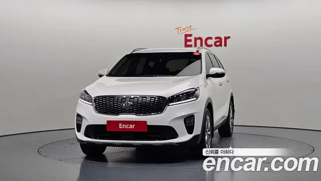 Kia Sorento 2018 — фото 3