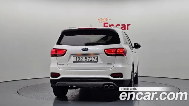 Kia Sorento 2018 — фото 4