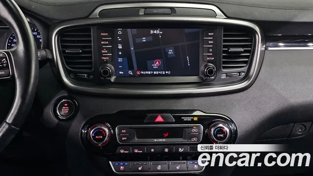 Kia Sorento 2018 — фото 20