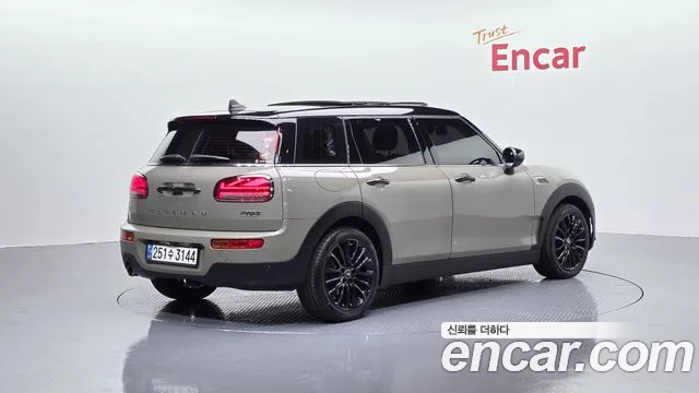 Mini Clubman 2020 — фото 2