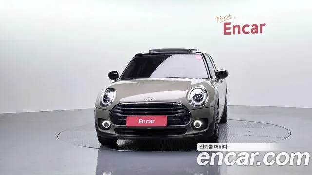 Mini Clubman 2020 — фото 3