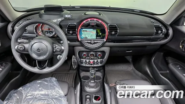 Mini Clubman 2020 — фото 10