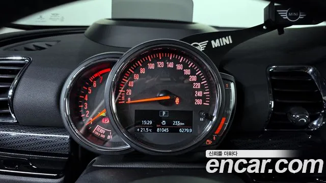 Mini Clubman 2020 — фото 11
