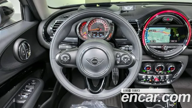 Mini Clubman 2020 — фото 19