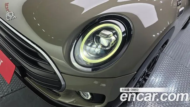 Mini Clubman 2020 — фото 8