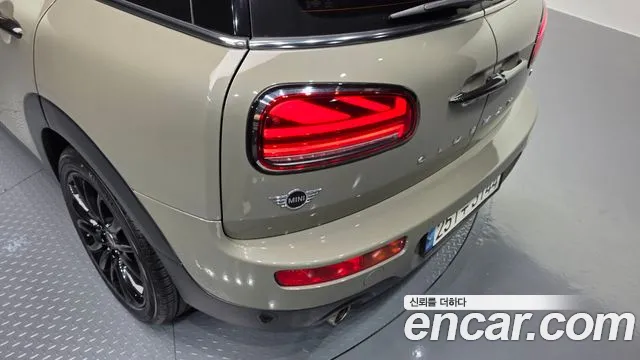 Mini Clubman 2020 — фото 9