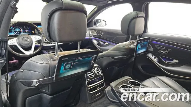 Mercedes-Benz S-Class 2019 — фото 17
