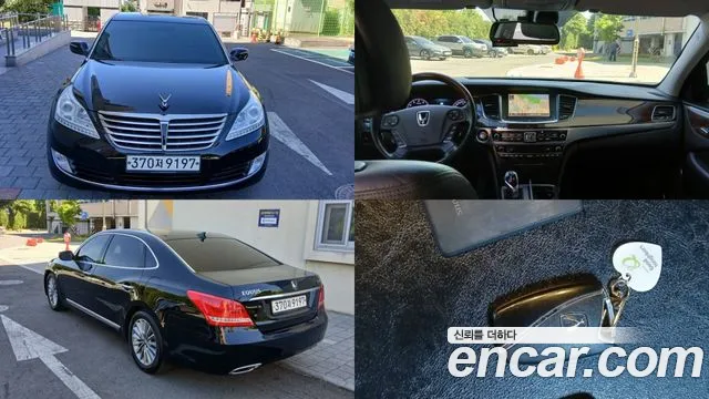 Hyundai Equus 2015 — фото 1