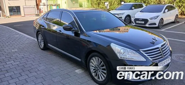 Hyundai Equus 2015 — фото 3