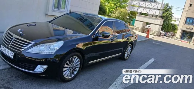 Hyundai Equus 2015 — фото 4
