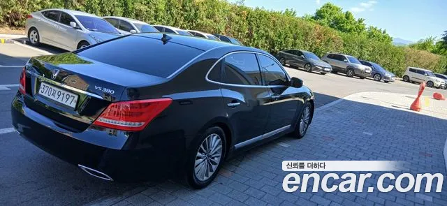 Hyundai Equus 2015 — фото 7